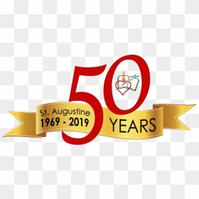 Graphic Design, HD Png Download - 50th anniversary png