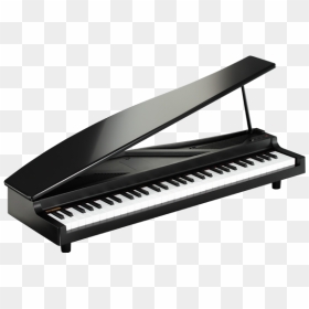 Korg Mini Piano, HD Png Download - music keyboard png