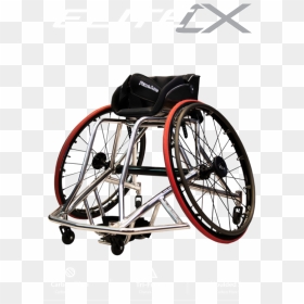 Carbon Fibre Seat Tennis Wheelchair - Wheelchair Carbon For Tennis, HD Png Download - wheel chair png