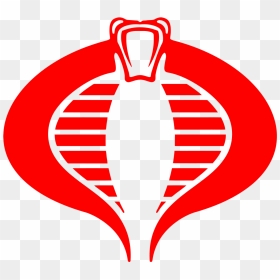 Gi Joe Cobra Logo Png , Png Download - Cobra Gi Joe, Transparent Png - cobra logo png