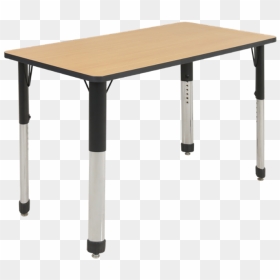 China School Desk And Chair Set, China School Desk - Coffee Table, HD Png Download - school desk png