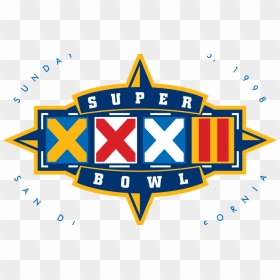 San Diego, Ca Home Of Super Bowl Xxxii - Super Bowl Xxxii, HD Png Download - superbowl png