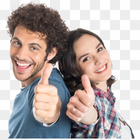 Schedule An Appointment Today - Happy Young Couple Png, Transparent Png - happy couple png