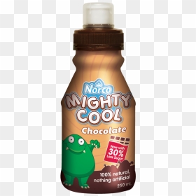 Plastic Bottle, HD Png Download - chocolate milk png