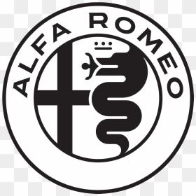Alfa Romeo Logo Png, Transparent Png - alfa romeo logo png