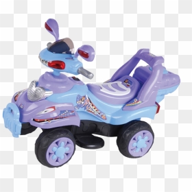 Kids Bicycle - Toy Motorcycle, HD Png Download - baby toys png