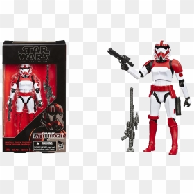 Battlefront Trooper - Black Series Stormtrooper Battlefront, HD Png Download - star wars battlefront png