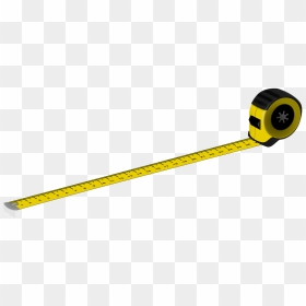 Clip Art Measuring Tape, HD Png Download - tape transparent png