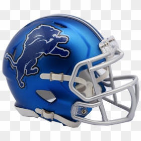 Lions Helmet Png - Cowboys New Helmet Design, Transparent Png - detroit lions png