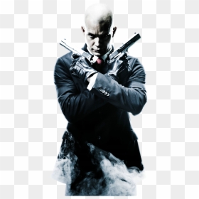 3886 Render Hitman F , Png Download - Hitman Agent 47, Transparent Png - hitman png