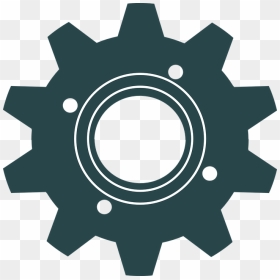 Thumb Image - Mechanical Wheel Transparent, HD Png Download - gear logo png