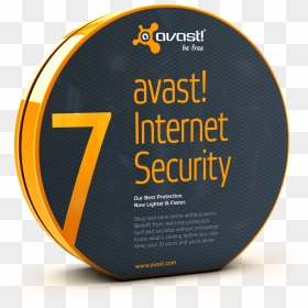 Transparent Avast Logo Png - Circle, Png Download - avast logo png