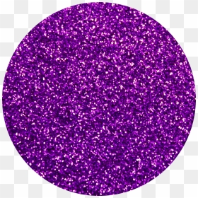 256 Purple Passion - Purple Circle Glitter Png, Transparent Png - purple sparkles png
