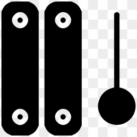 Xylophone - Circle, HD Png Download - xylophone png
