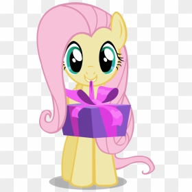 My Little Pony Birthday Png, Transparent Png - birthday presents png