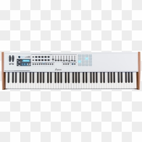 Arturia Keylab 88 Mk1, HD Png Download - music keyboard png