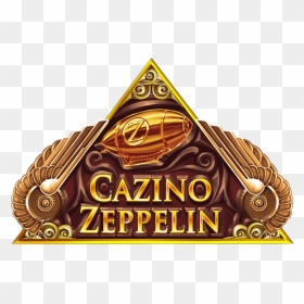 Cazino Zeppelin Slot Png, Transparent Png - zeppelin png
