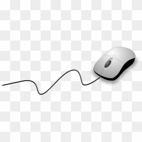 Clipart - Mouse - Computer Mouse, HD Png Download - keyboard and mouse png