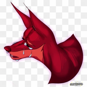Big Fat Anime Tears - Cartoon, HD Png Download - anime tears png