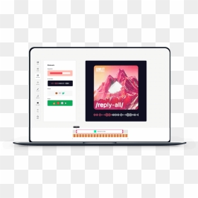 Podcast, HD Png Download - vhs filter png