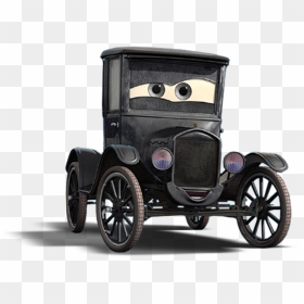Lizzie Cars, HD Png Download - cars movie png