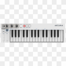 Arturia Keystep, HD Png Download - music keyboard png