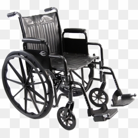 Wheelchair Transparent Image - Drive Cruiser X4 Wheelchair, HD Png Download - wheel chair png