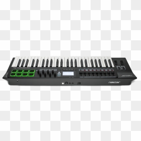 Nektar T4 Panorama, HD Png Download - music keyboard png