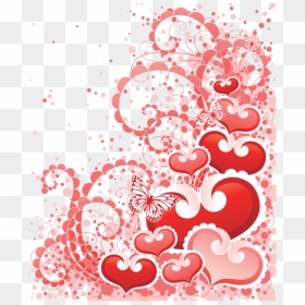 Transparent Clipart Coeur Fond Transparent - Happy Women's Day Best Wishes, HD Png Download - coeur png