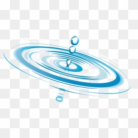 Drip Effect Vector Png Download - Drippy Dripping Effect Picsart, Transparent Png - water drip png