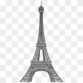 Eiffel Tower Png - Eiffel Tower, Transparent Png - eifel tower png