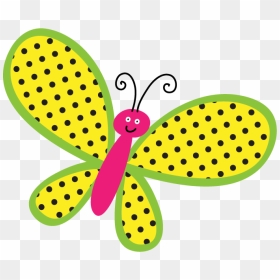 Butterfly Clipart Png, Png Download - Butterflies Clipart For Kids, Transparent Png - butterfly png clipart