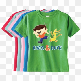 T-shirt Toddler Master Layered Web - Kids T Shirts Png, Transparent Png - t shirts png