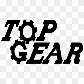 Logopedia - Top Gear Logos, HD Png Download - gear logo png