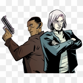 Murder Clipart Hitman - Cartoon, HD Png Download - hitman png