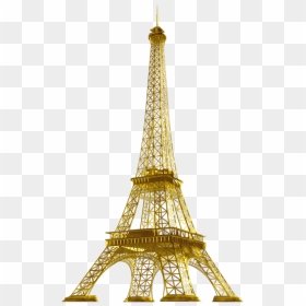 Eiffel Tower Park, HD Png Download - eifel tower png