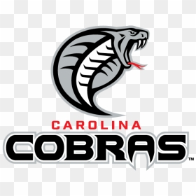 Carolinacobras Officiallogo - Carolina Cobras Arena Football, HD Png Download - cobra logo png