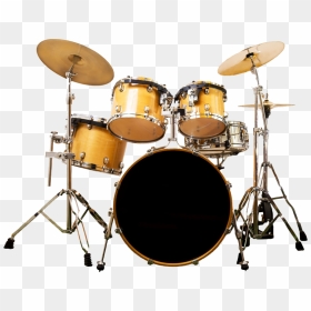 Drums Musical Instrument Tempo Transprent Png Free - Drums Png, Transparent Png - drumset png