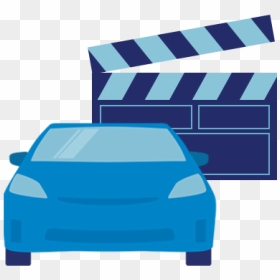 Tv Props - Executive Car, HD Png Download - cars movie png