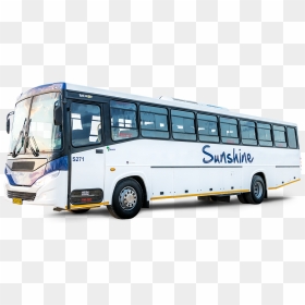 Tour Bus Png, Transparent Png - tour bus png