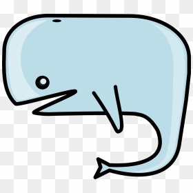 Whale Clip Art, HD Png Download - whale clipart png