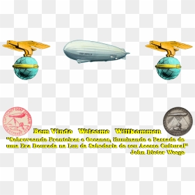 Lz 127 Graf Zeppelin Lz 129 Hindenburg Airships Luftschiff - Airship, HD Png Download - zeppelin png