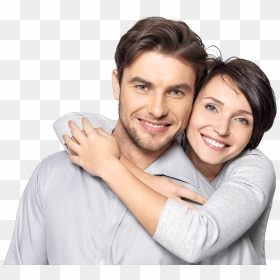 Smiling Couple Png - Happy Couple Png, Transparent Png - happy couple png