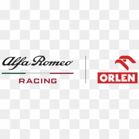 Alfa Romeo Racing Orlen Logo - Alfa Romeo, HD Png Download - alfa romeo logo png