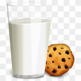 Milk Png Image - Transparent Glass Milk Png, Png Download - chocolate milk png