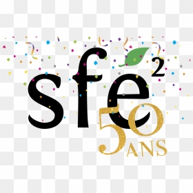 Logo Competition 50th Anniversary Of The Sfe2 - Graphic Design, HD Png Download - 50th anniversary png