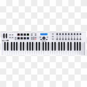 Arturia Keylab Essentials 61, HD Png Download - music keyboard png