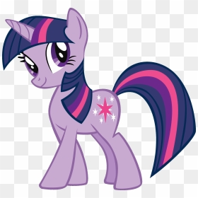 Twilight Sparkle My Little Pony Ponies, HD Png Download - purple sparkles png