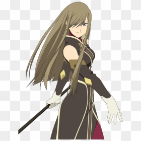 All Worlds Alliance Wiki - Tales Of The Abyss Tear Grant, HD Png Download - anime tears png