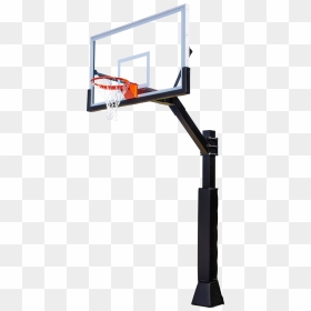 F5 Fixed Series Front Photo - Streetball, HD Png Download - basketball rim png